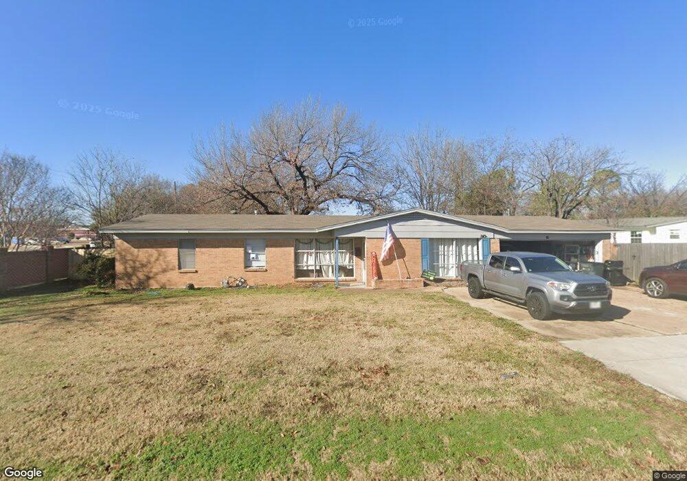 4805 Maple St, North Richland Hills, TX 76180 - photo 1