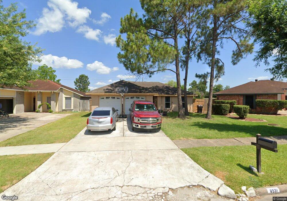 9531 Kingsvalley St, Houston, TX 77075 - photo 1