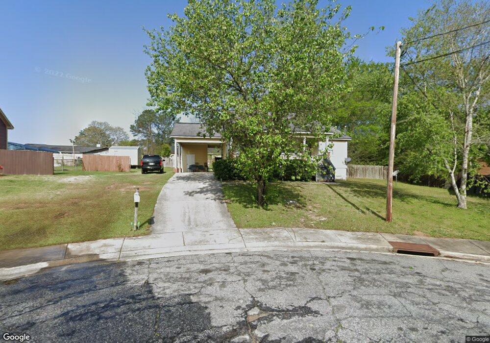 4512 Thrasher Ct, Macon, GA 31206 - photo 1