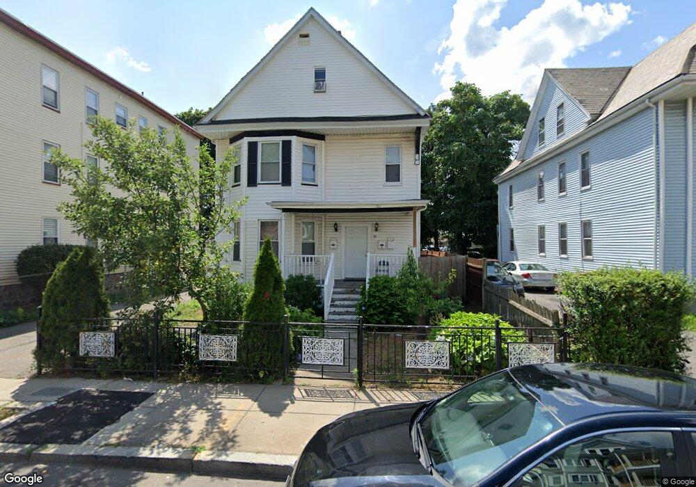 11 Vesta Rd, Dorchester Center, MA 02124 - photo 1