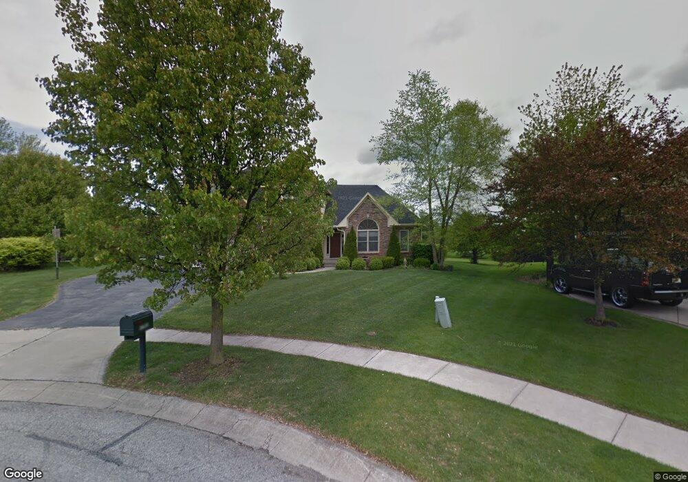 10639 Thorny Ridge Trace, Fishers, IN 46037 - photo 1