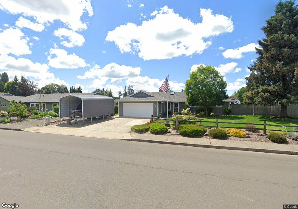 885 N Aspen Ct, Canby, OR 97013 - photo 1