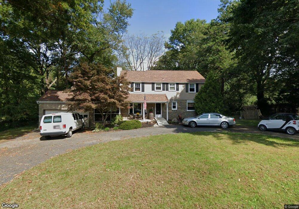 500 Oakcrest Ln, Wallingford, PA 19086 - photo 1