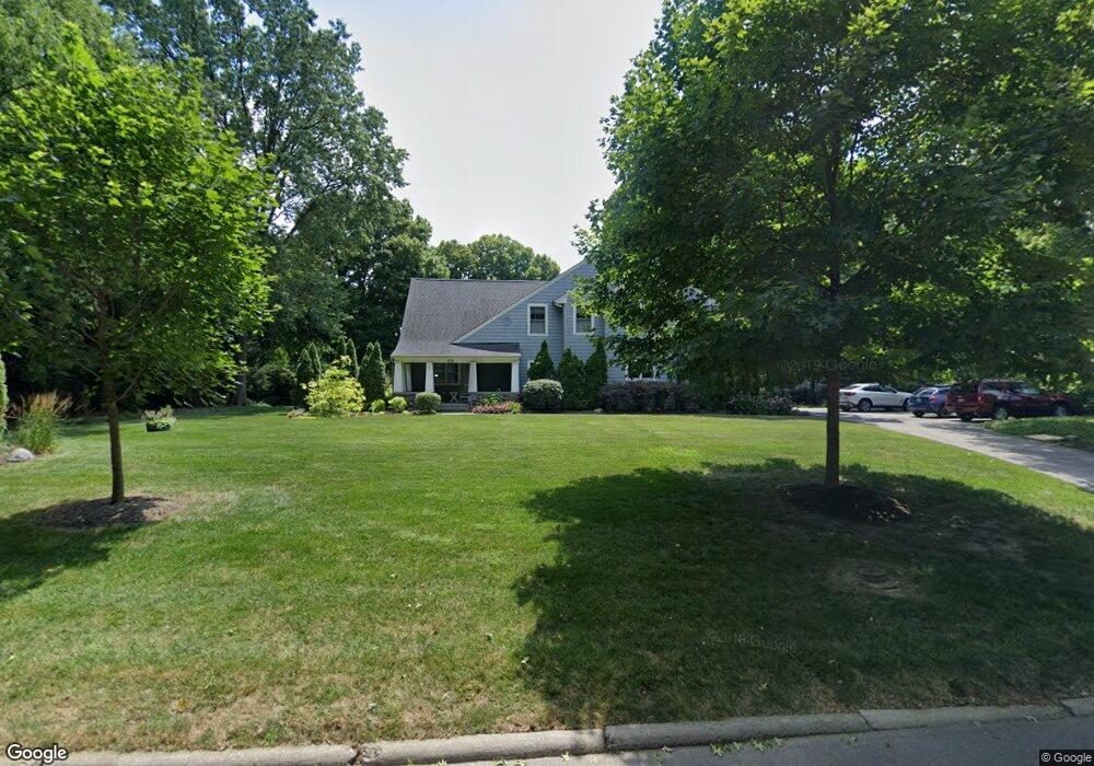 515 Hillcrest Rd, West Lafayette, IN 47906 - photo 1