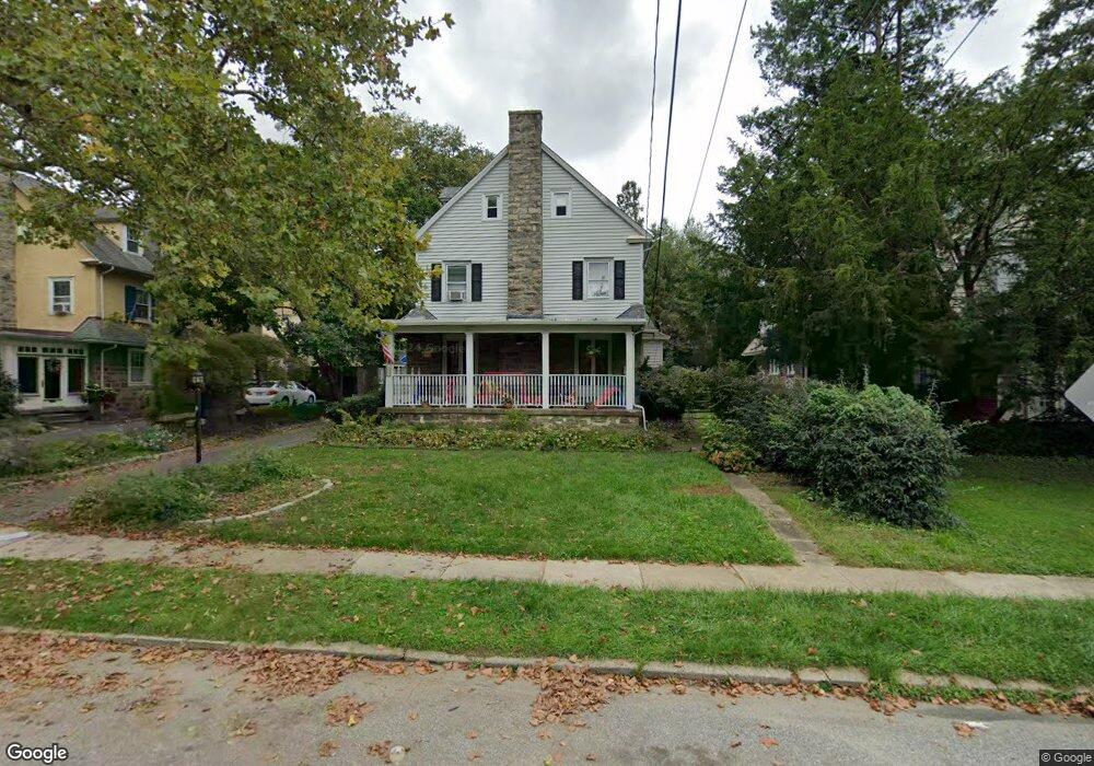 Street View Photo
