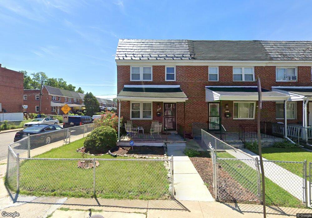 2901 Grantley Ave, Baltimore, MD 21215 - photo 1