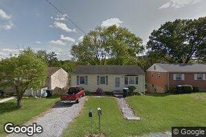 4322 Moomaw Ave NW, Roanoke, VA 24017