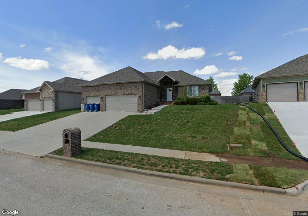 857 S Dry Gulch Rd, Nixa, MO 65714 - photo 1