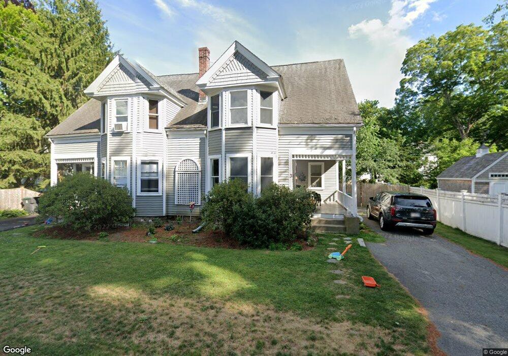 3 Phillips St unit 3, Natick, MA 01760 - photo 1