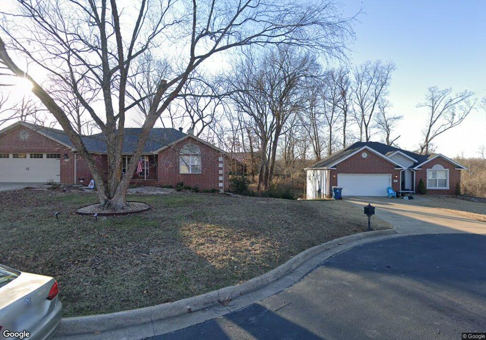 1600 NW 3rd St, Bentonville, AR 72712 - photo 1