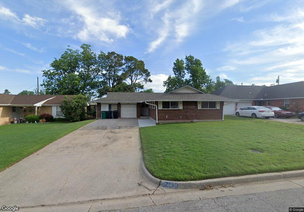 4401 NW 56th Terrace, Oklahoma City, OK 73112 - photo 1