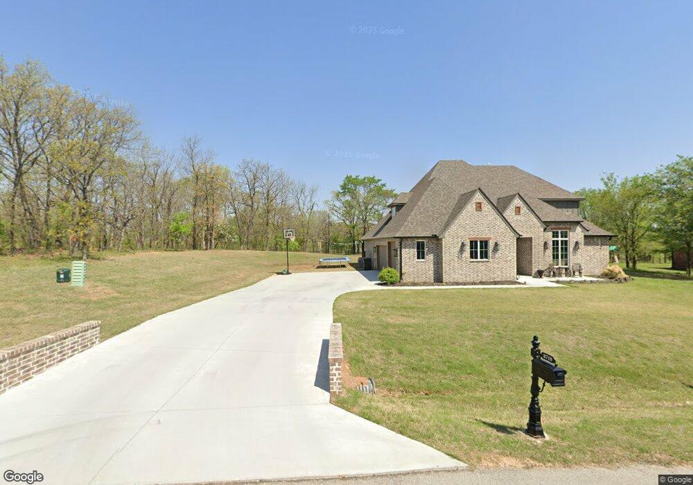 2718 Hickory Ridge Rd, Sapulpa, OK 74066 - photo 1