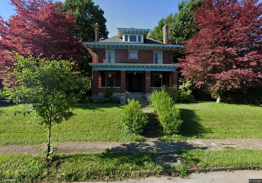 1747 Franklin Ave, Columbus, OH 43205 - photo 1