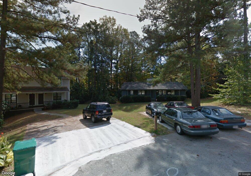 1278 S Lea Ct SE, Smyrna, GA 30080 - photo 1