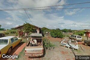 3530 Puu Kapele Ave, Hoolehua, HI 96729