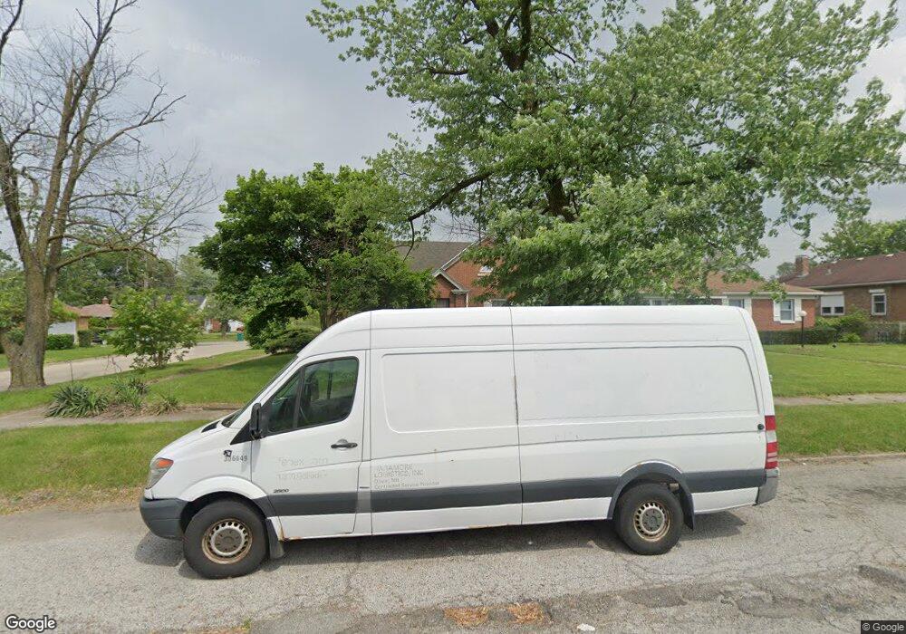 1401 Roosevelt St, Gary, IN 46404 - photo 1