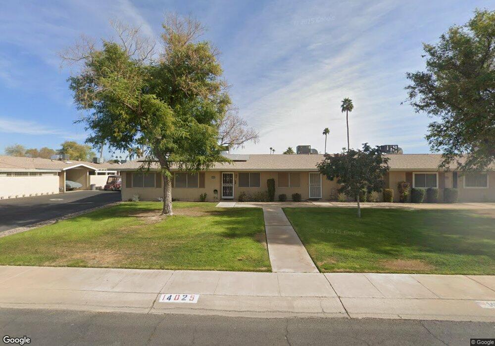 14040 N Thunderbird Blvd, Sun City, AZ 85351 - photo 1