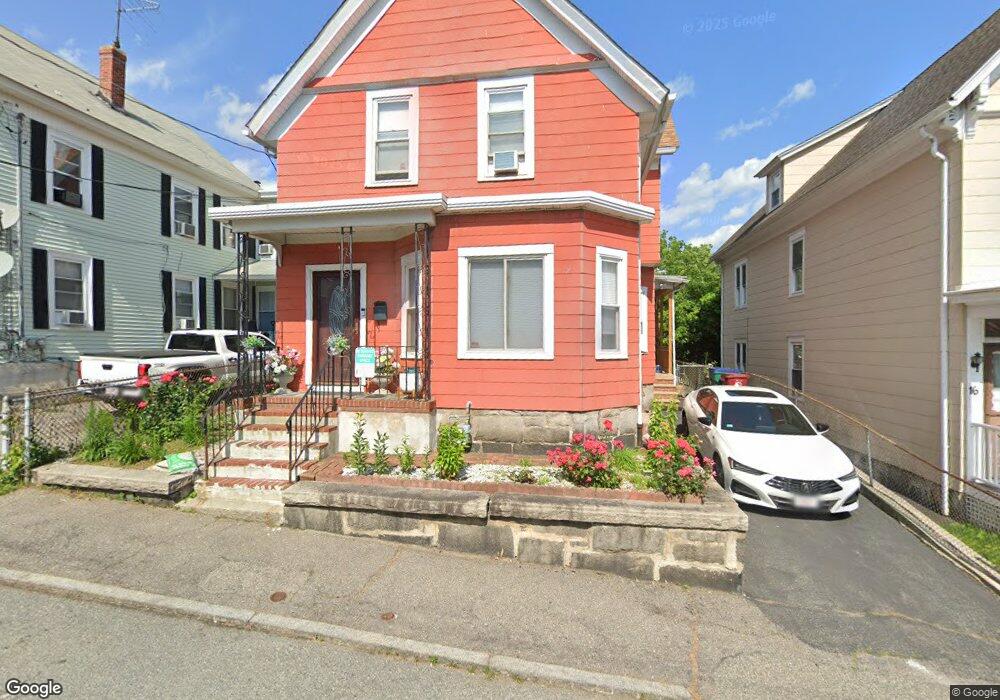 12 Ware St, Lowell, MA 01851 - photo 1