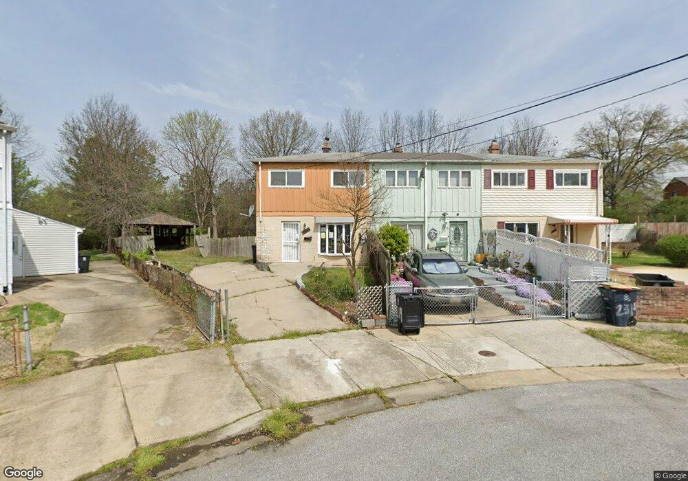 2314 Columbia Place, Hyattsville, MD 20785 - photo 1