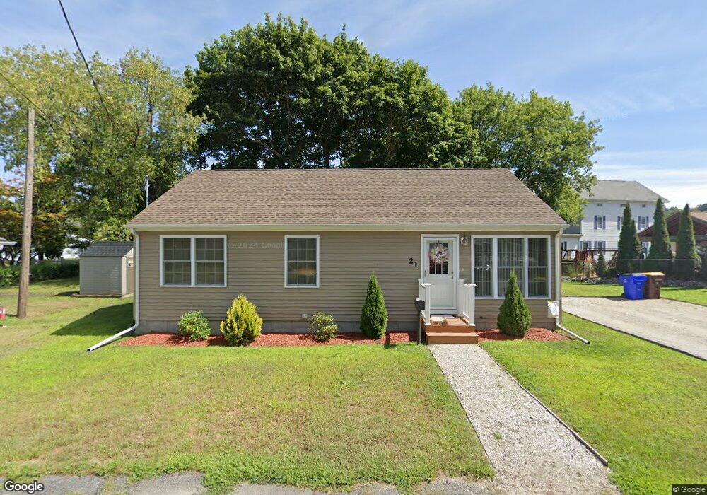 21 Pickering St, Fall River, MA 02720 - photo 1