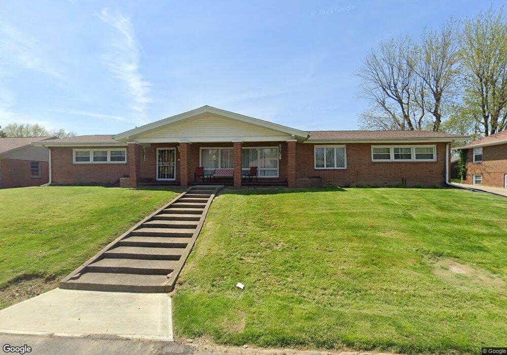 1005 Fieldcrest Ln, Anderson, IN 46016 - photo 1