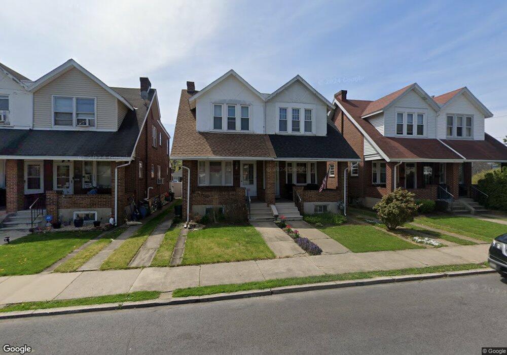 624 N Saint Lucas St, Allentown, PA 18104 - photo 1