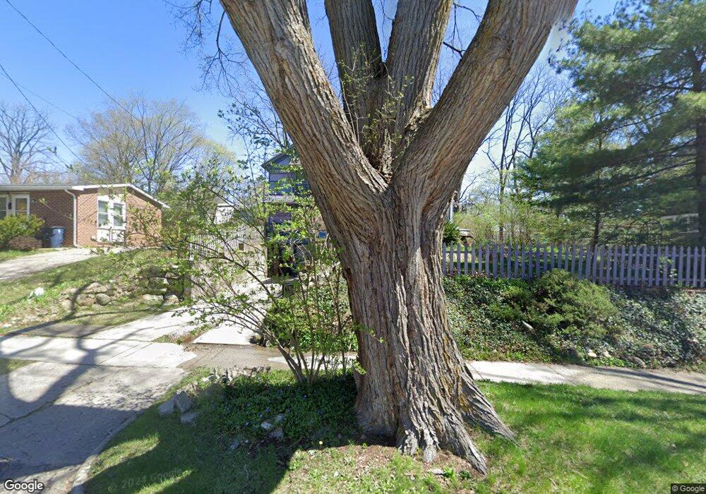 1022 Gott St, Ann Arbor, MI 48103 - photo 1