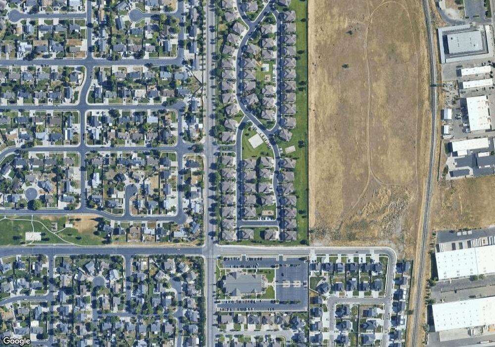 7347 S Geralee Ln unit C, West Jordan, UT 84084 - photo 1