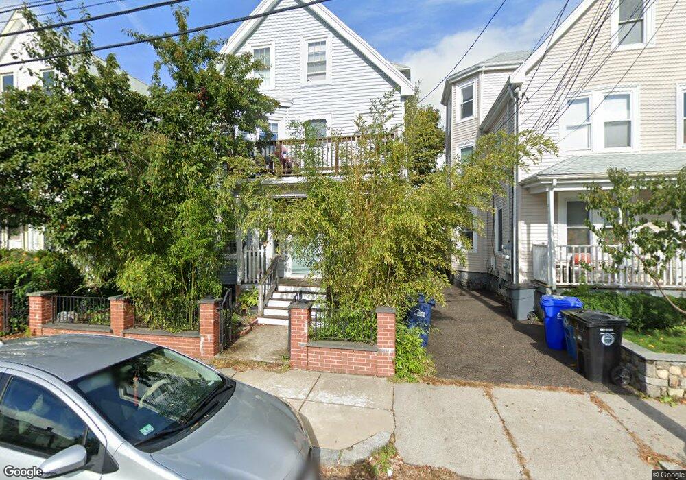 9 Weitz St unit 11, Allston, MA 02134 - photo 1