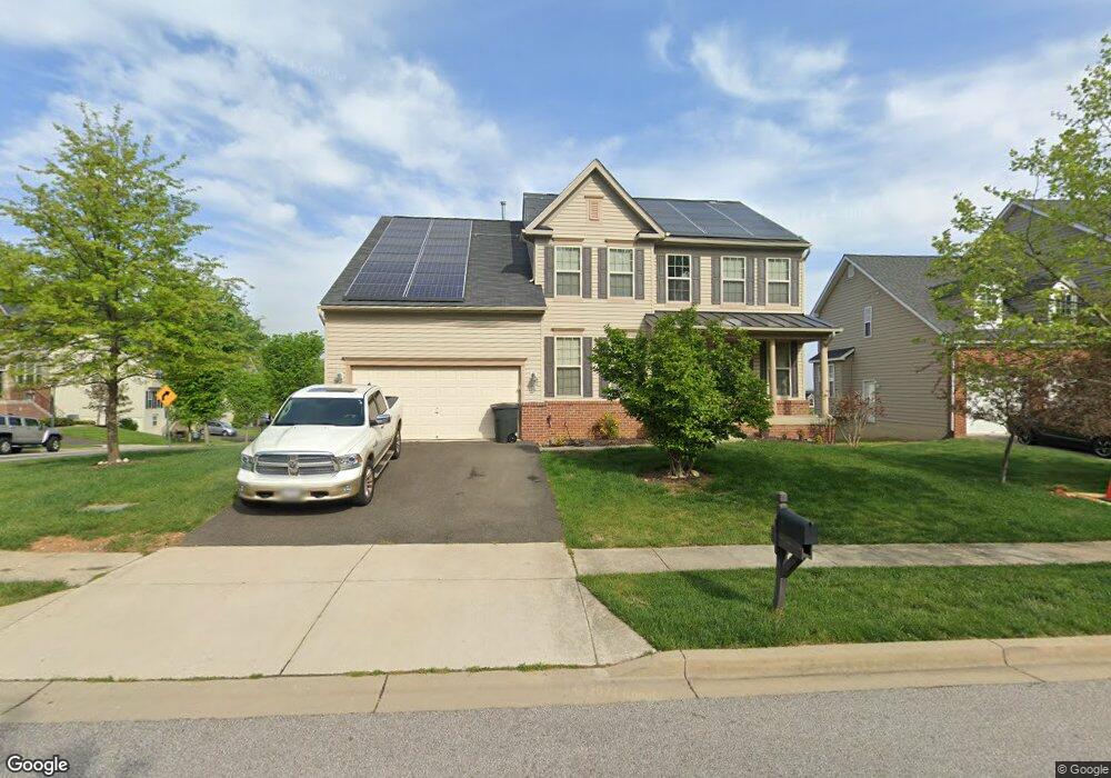 600 Bonhill Dr, Fort Washington, MD 20744 - photo 1