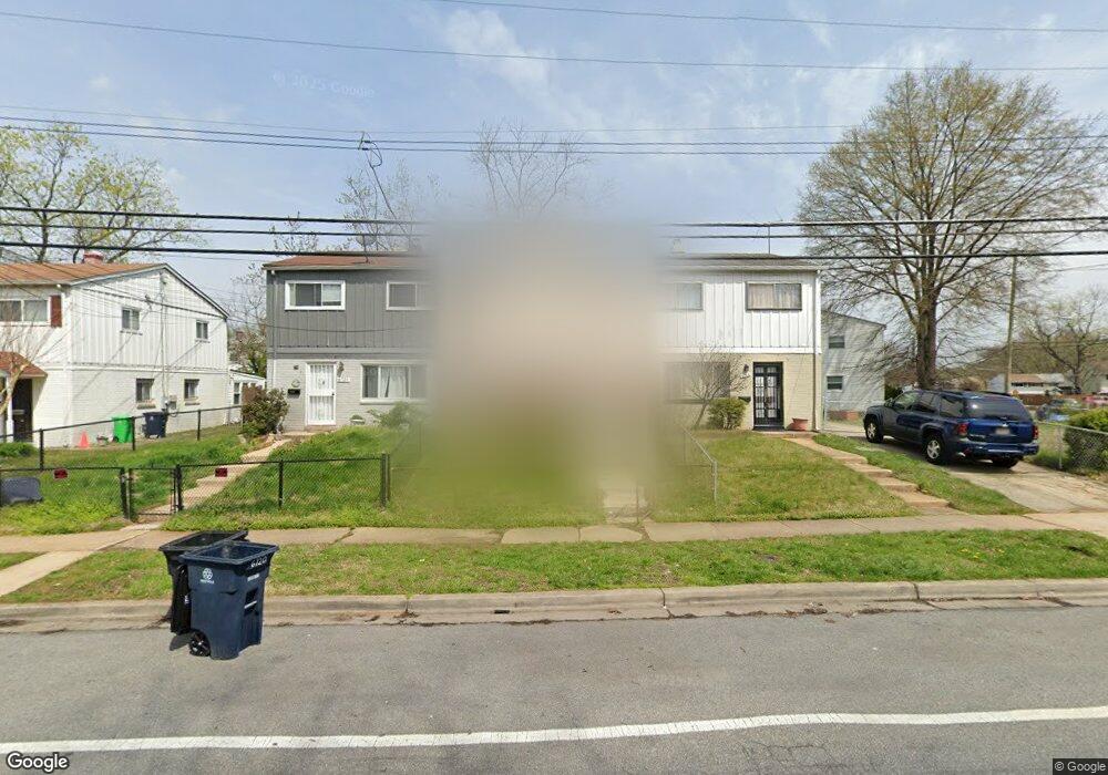 6722 Flagstaff St, Hyattsville, MD 20785 - photo 1