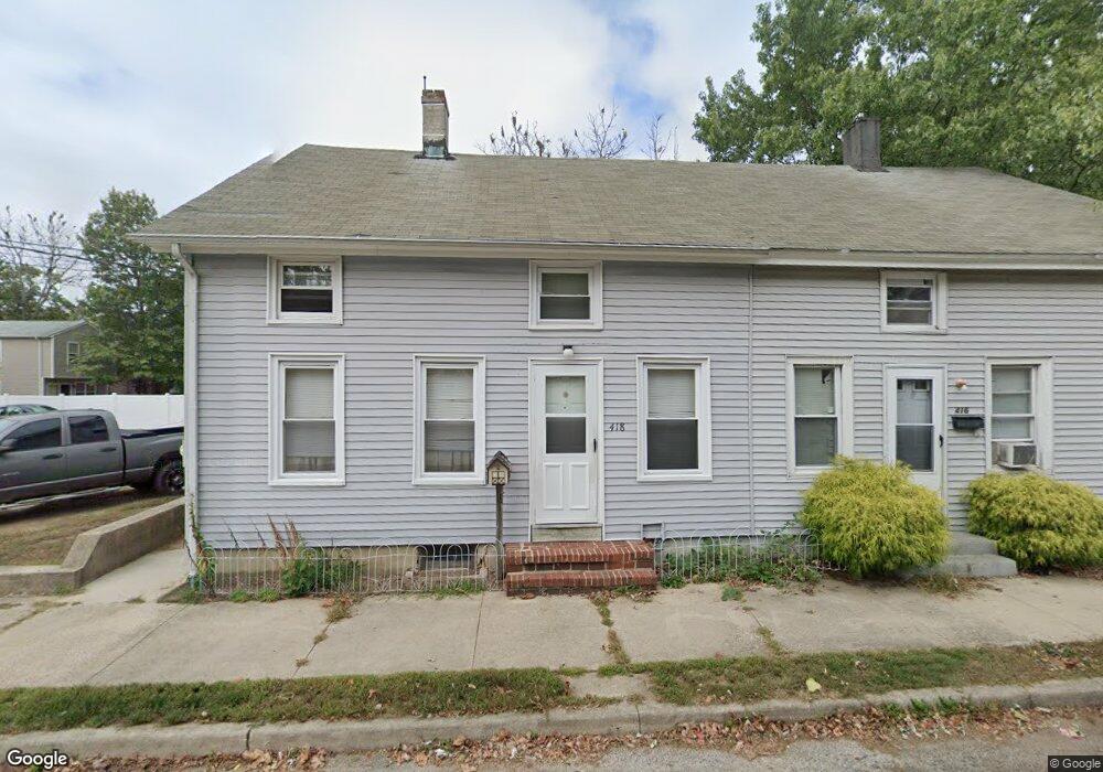 418 W Green St, Millville, NJ 08332 - photo 1