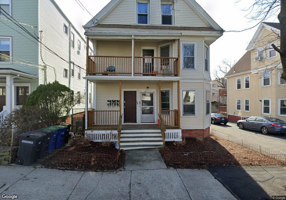 42 Raymond Ave, Somerville, MA 02144 - photo 1