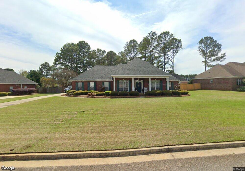 305 Bellemeade Cir, Warner Robins, GA 31088 - photo 1