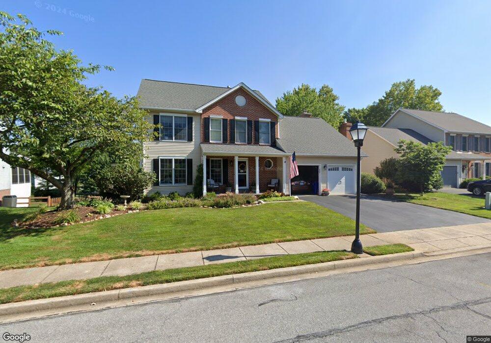 2507 Candle Ridge Dr, Frederick, MD 21702 - photo 1