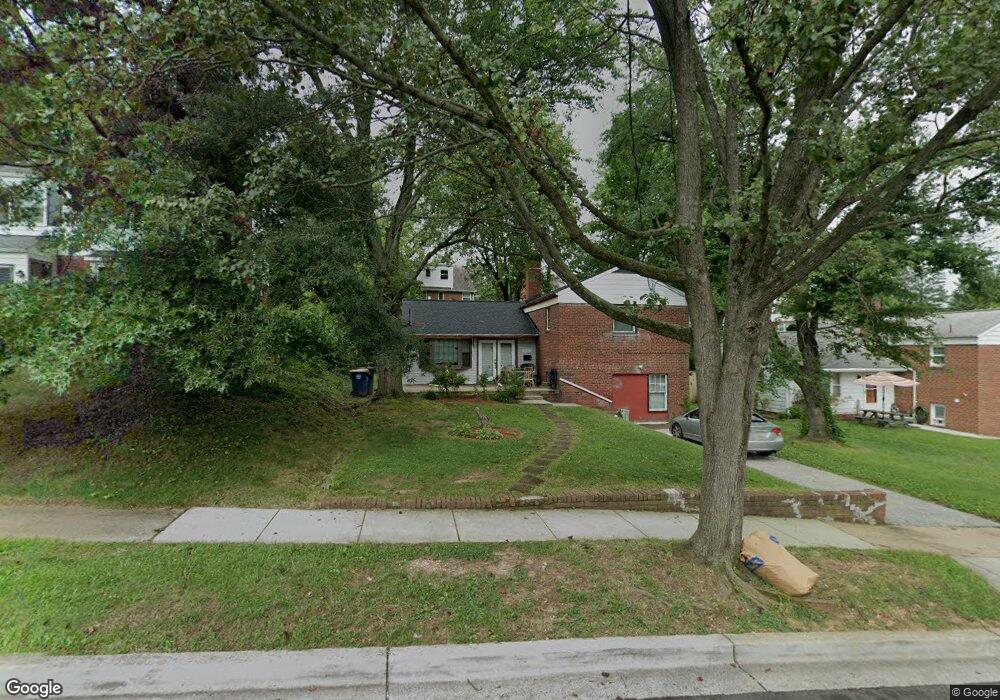 5704 84th Ave, New Carrollton, MD 20784 - photo 1