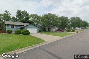 1208 E Old Hickory St, Renner, SD 57055