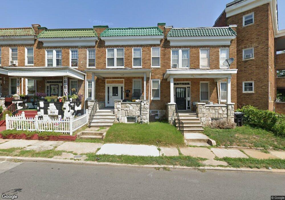 4104 W Forest Park Ave, Gwynn Oak, MD 21207 - photo 1