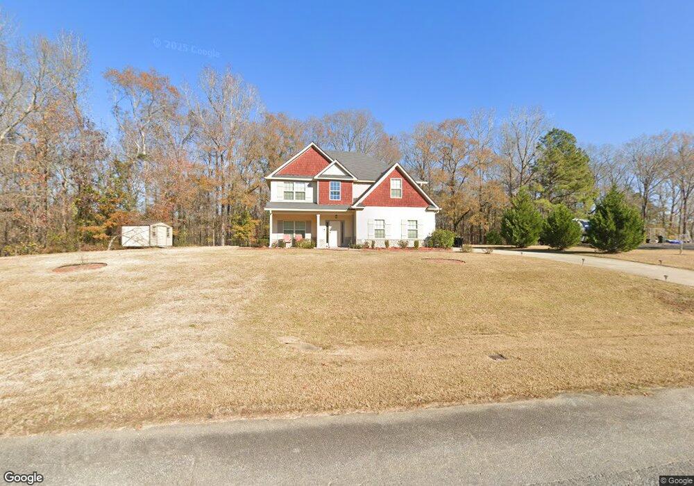 8000 Upatoi Ridge unit 13, Upatoi, GA 31829 - photo 1