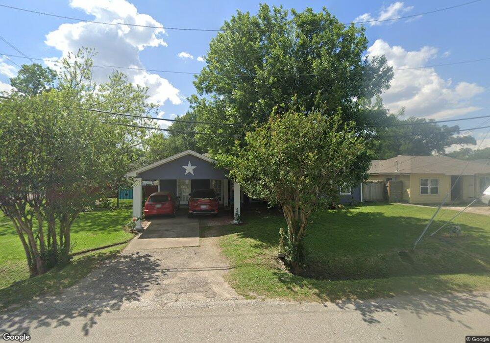 5201 Werner St, Houston, TX 77022 - photo 1