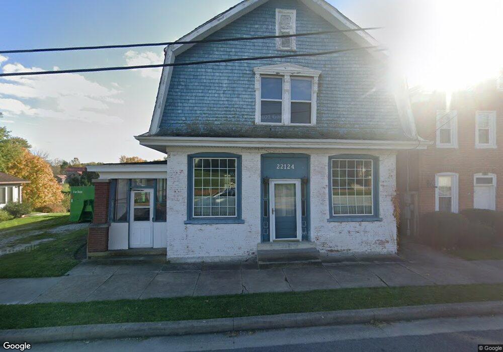 22124 Main St, Oldenburg, IN 47036 - photo 1