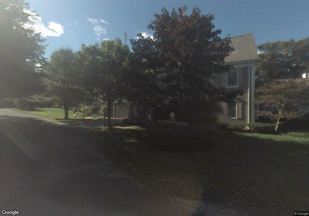 21 Quisset Brook Rd, Milton, MA 02186 - photo 1