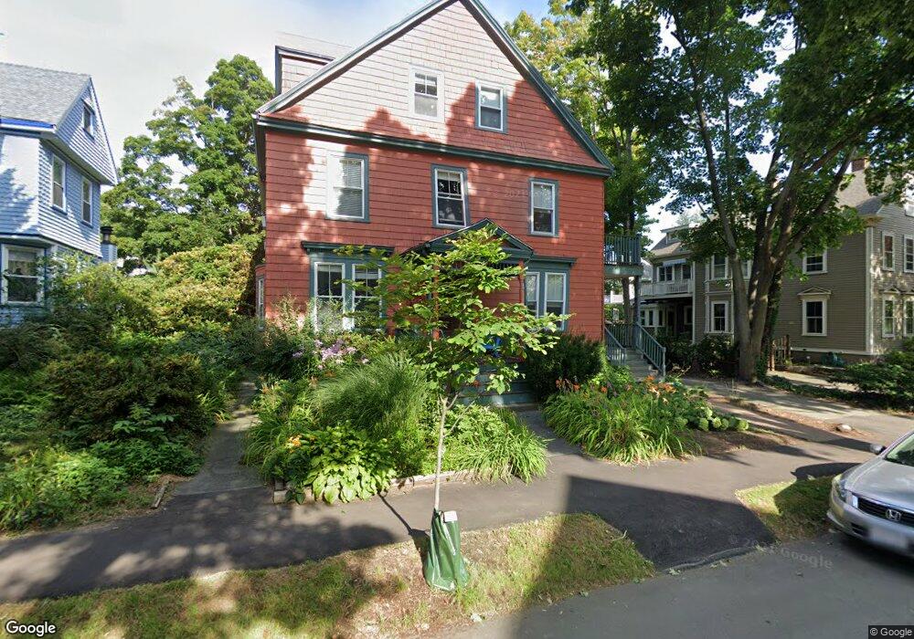 17 Maple Ave, Newton, MA 02458 - photo 1