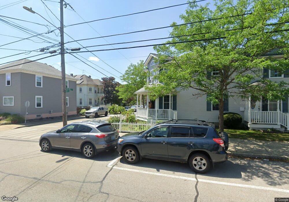 367 West Ave, Pawtucket, RI 02860 - photo 1