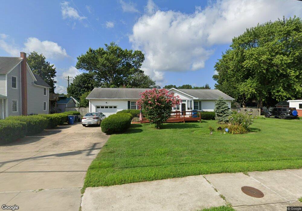 416 Del Rhodes Ave, Queenstown, MD 21658 - photo 1