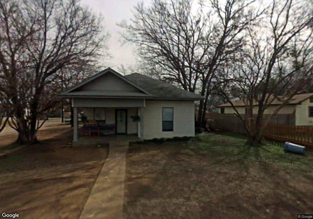1001 Hodge St, Cleburne, TX 76033 - photo 1