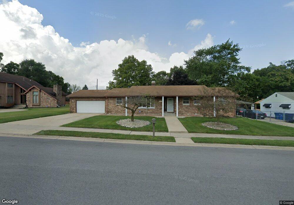 2360 Marshall St, Gary, IN 46404 - photo 1