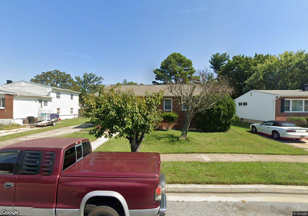 9038 Meadow Heights Rd, Randallstown, MD 21133 - photo 1