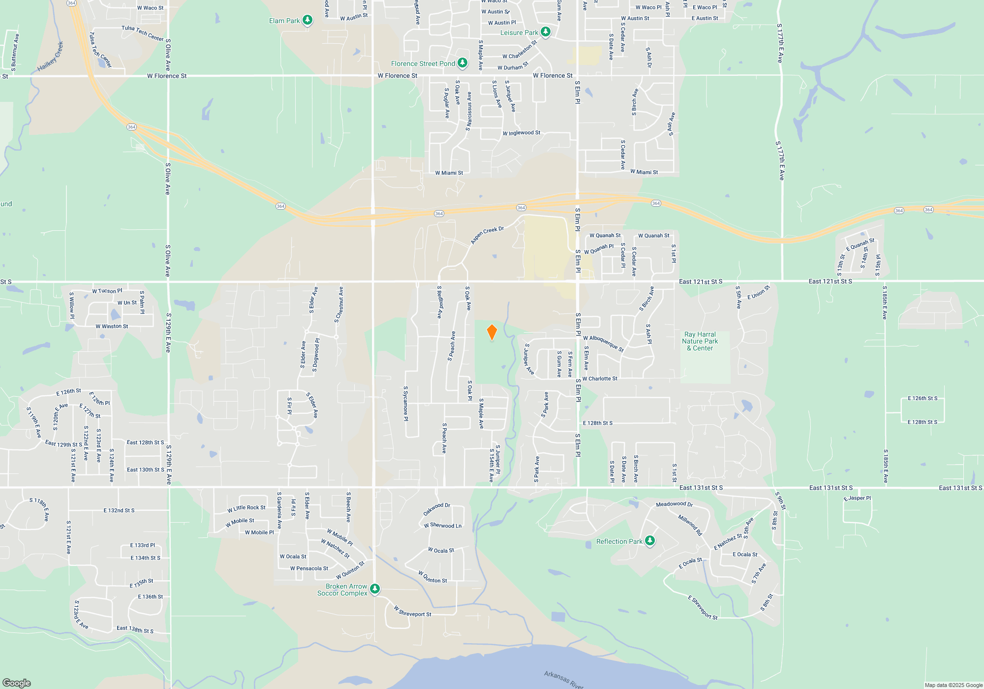 Open Map