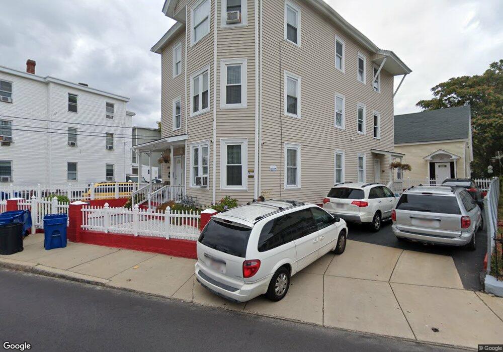 8-10 Graichen Terrace, Lawrence, MA 01841 - photo 1